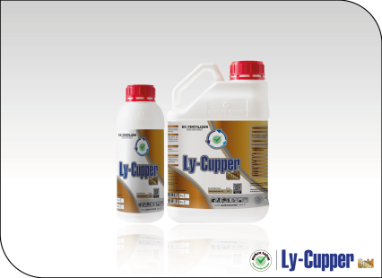 Ly-Cupper Gold