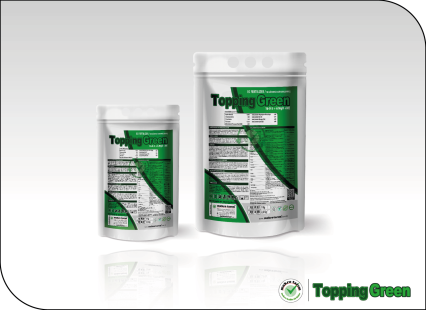 Topping Green