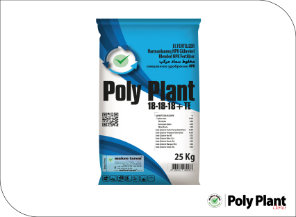 Poly Plant 18-18-18+TE